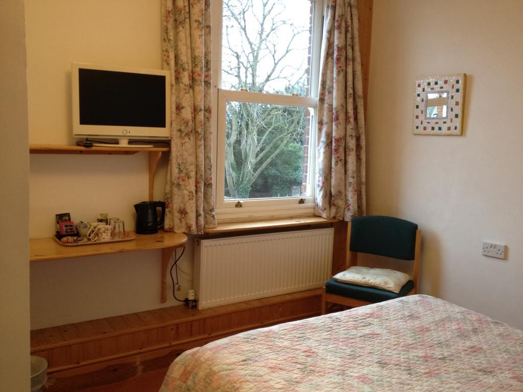 Acorn Guest House Oxford Exterior foto